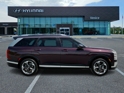 2026 Hyundai Palisade Hybrid Limited