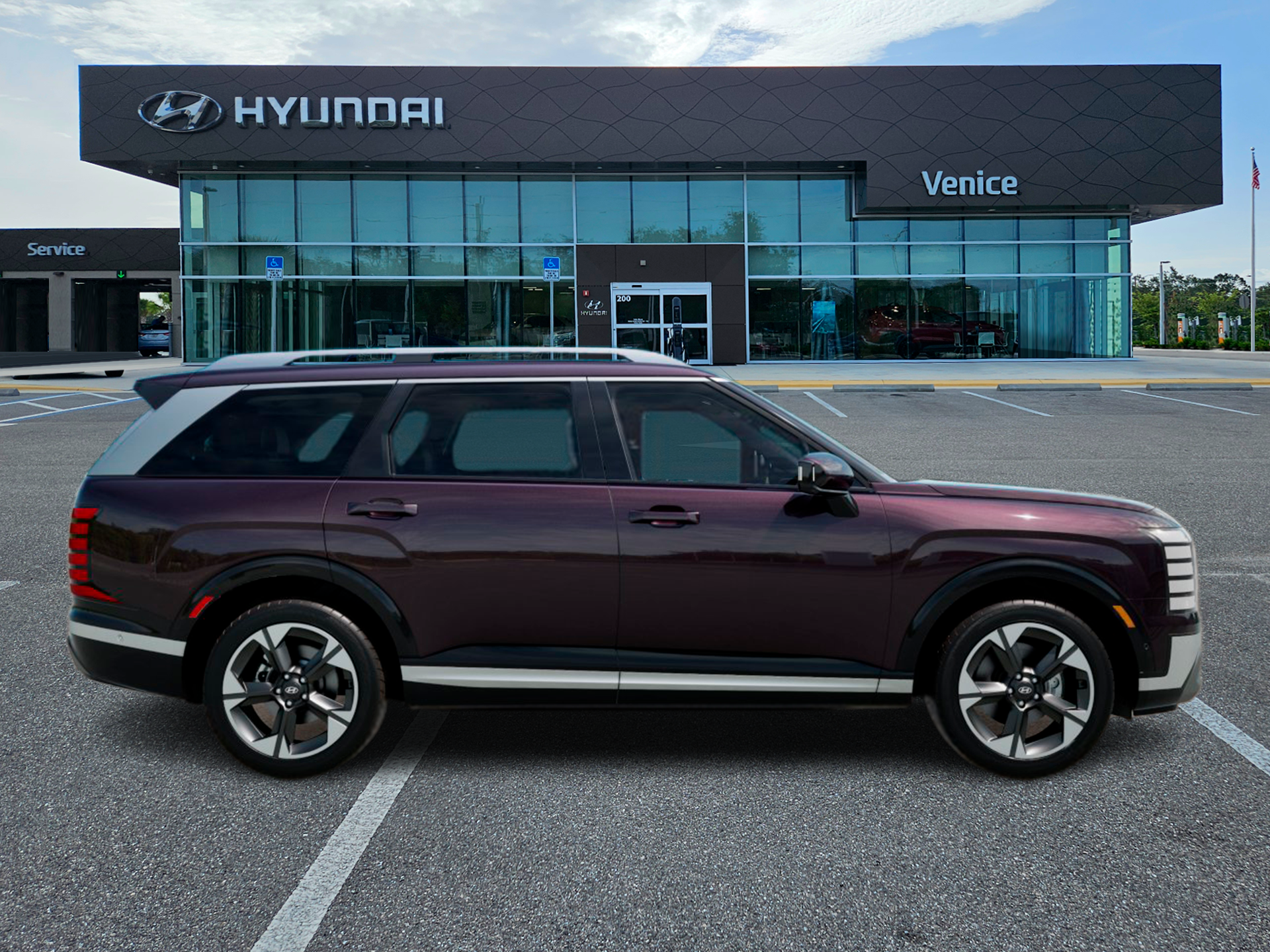 2026 Hyundai Palisade Hybrid Limited