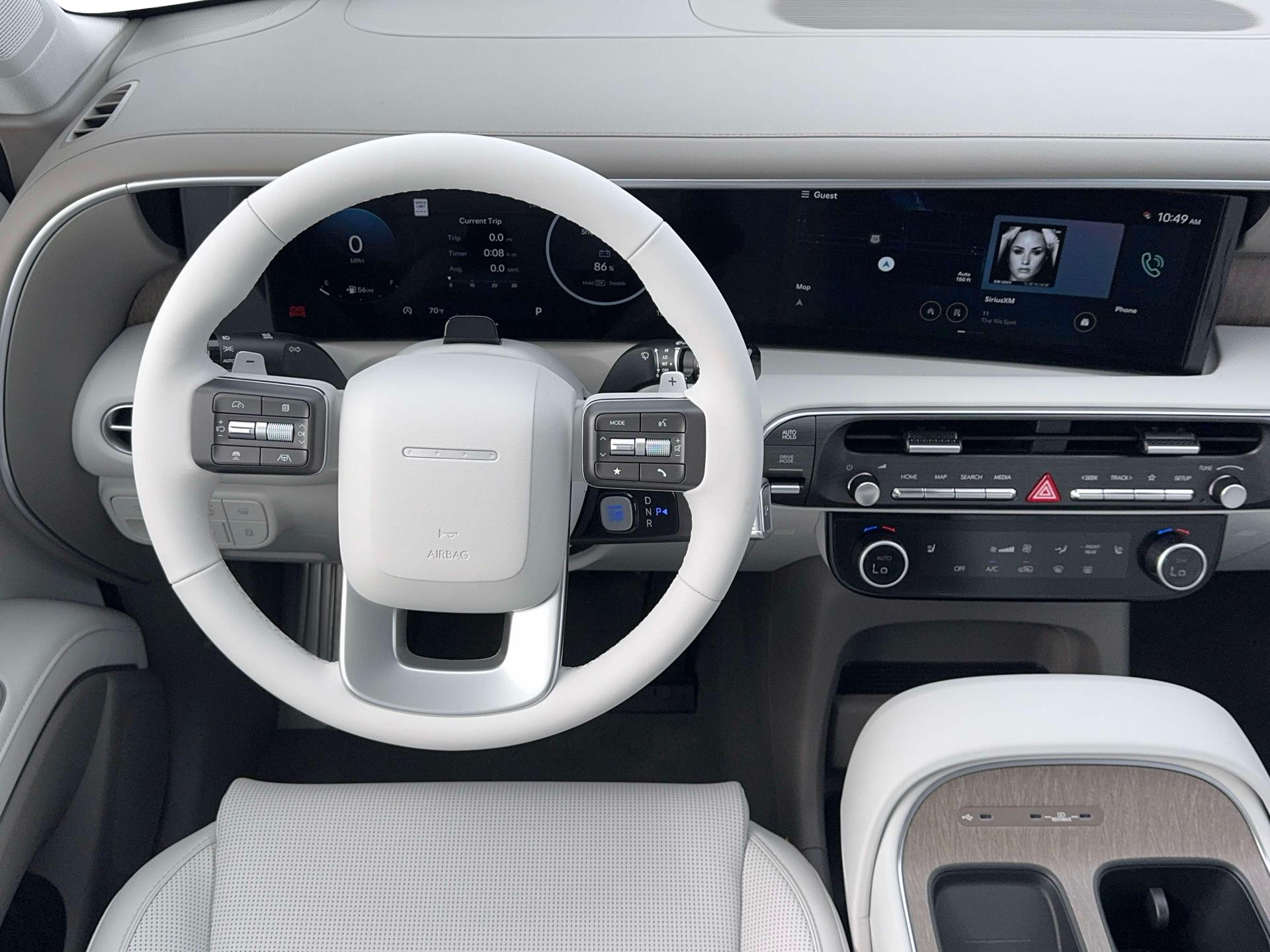 2026 Hyundai Palisade SEL FWD