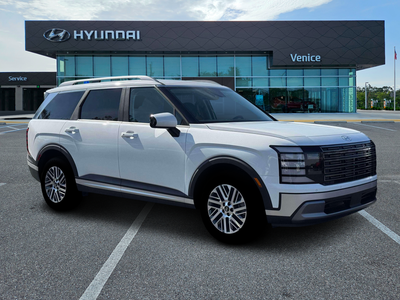 2026 Hyundai Palisade SEL FWD