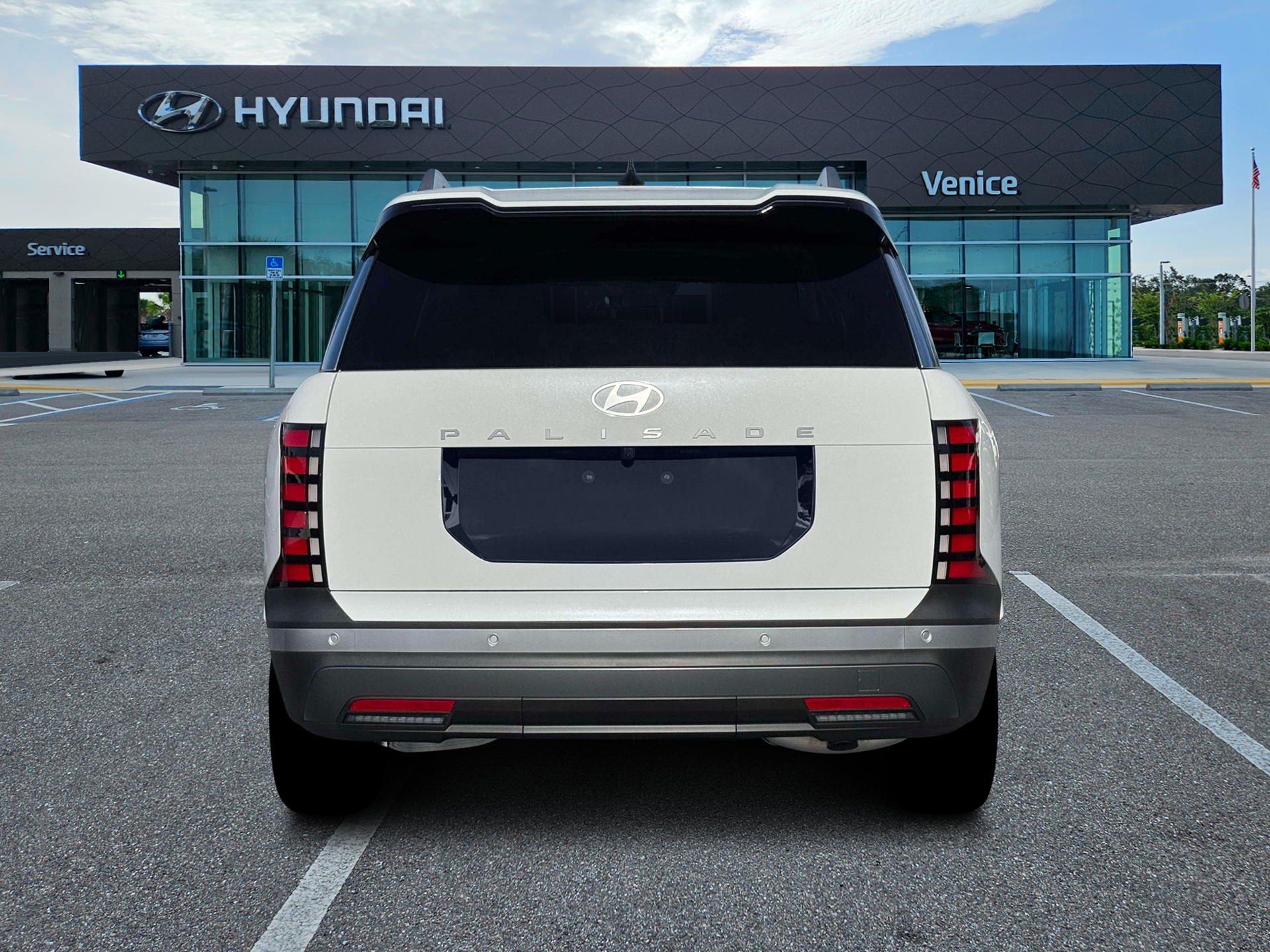 2026 Hyundai Palisade SEL FWD