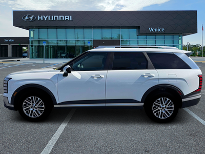 2026 Hyundai Palisade SEL FWD