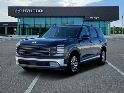 2026 Hyundai Palisade SEL FWD