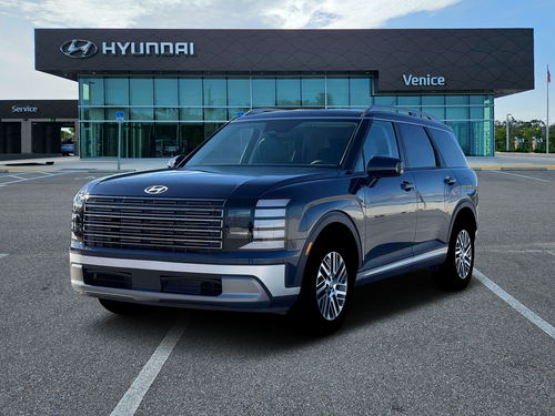 2026 Hyundai Palisade SEL FWD