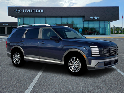 2026 Hyundai Palisade SEL FWD