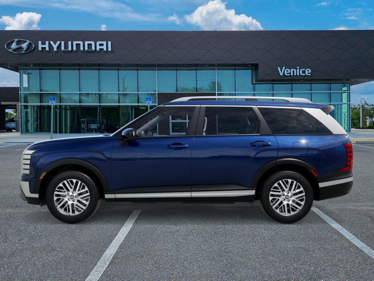 2026 Hyundai Palisade SEL FWD