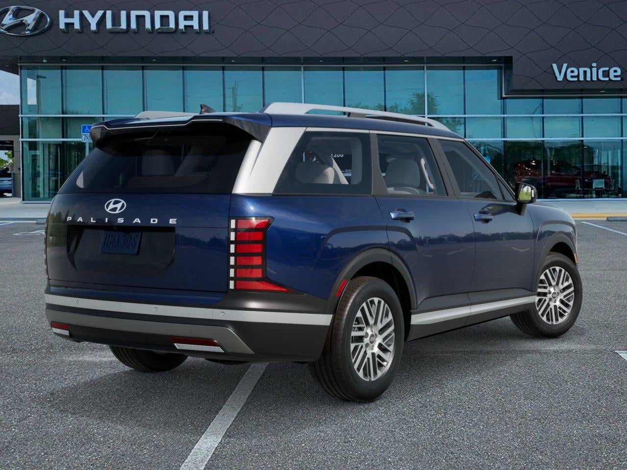 2026 Hyundai Palisade SEL FWD