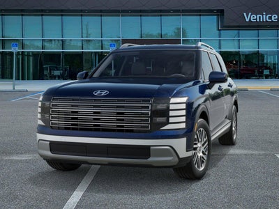 2026 Hyundai Palisade SEL FWD