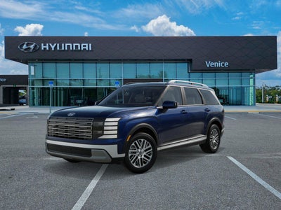 2026 Hyundai Palisade SEL FWD