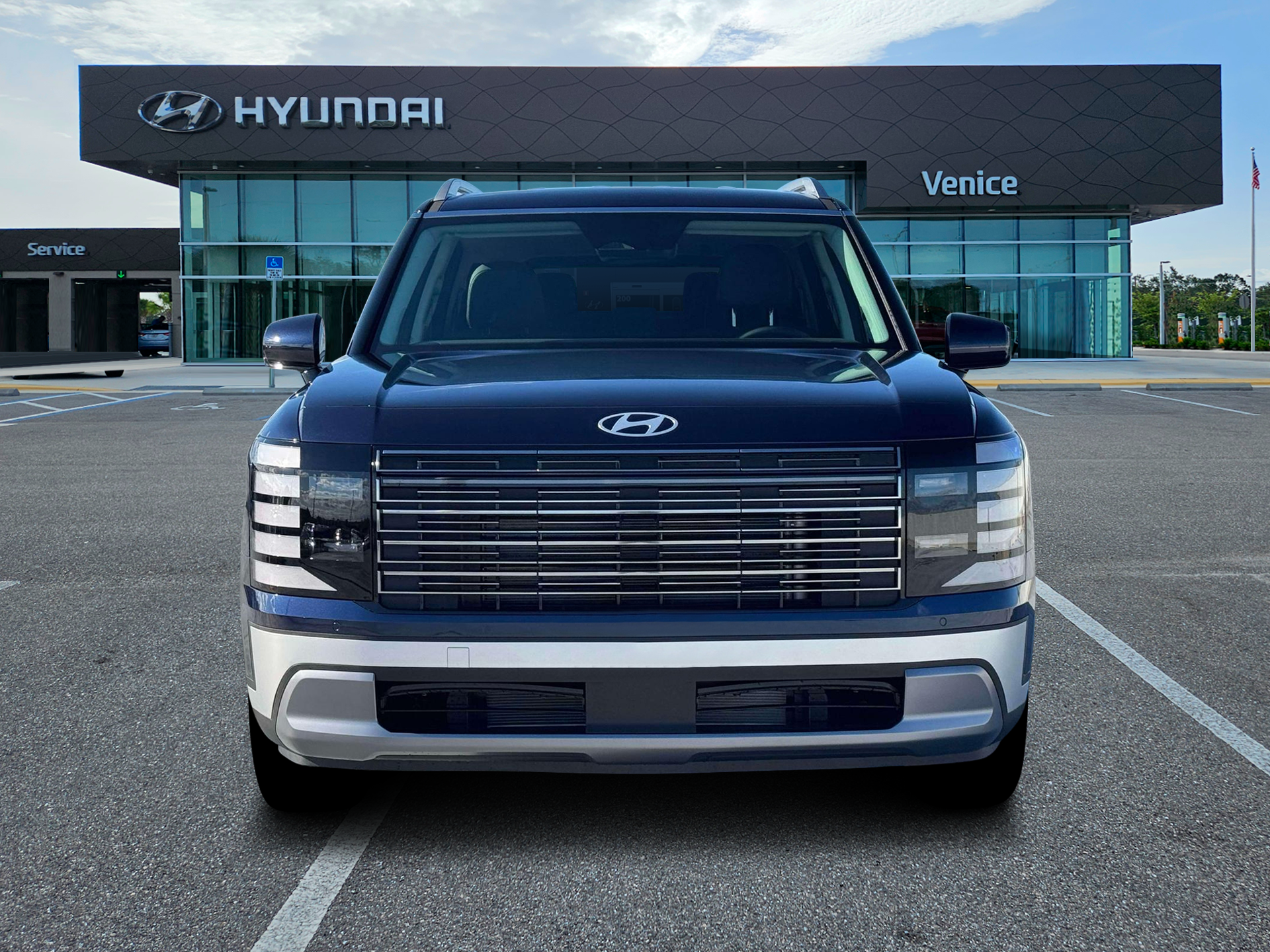 2026 Hyundai Palisade SEL FWD