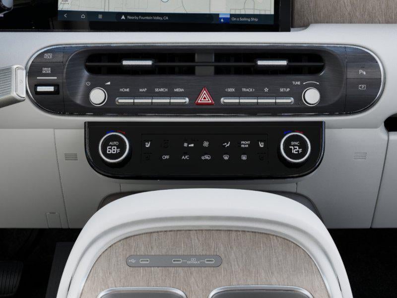 2026 Hyundai Palisade SEL FWD