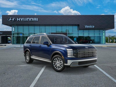 2026 Hyundai Palisade SEL FWD