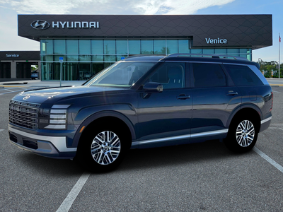 2026 Hyundai Palisade SEL FWD