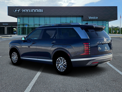 2026 Hyundai Palisade SEL FWD