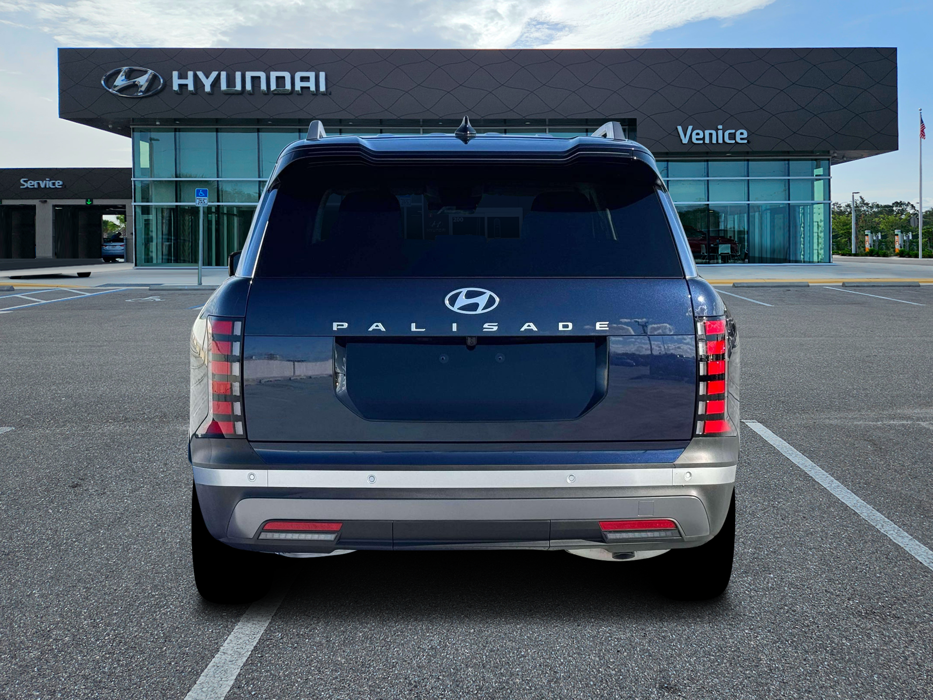 2026 Hyundai Palisade SEL FWD