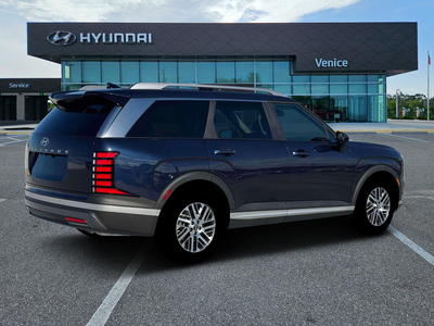 2026 Hyundai Palisade SEL FWD
