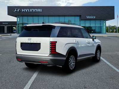 2026 Hyundai Palisade SEL FWD