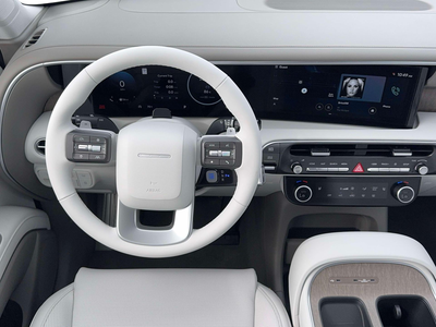 2026 Hyundai Palisade SEL FWD