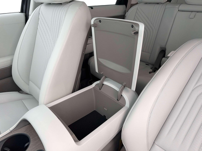 2026 Hyundai Palisade SEL FWD