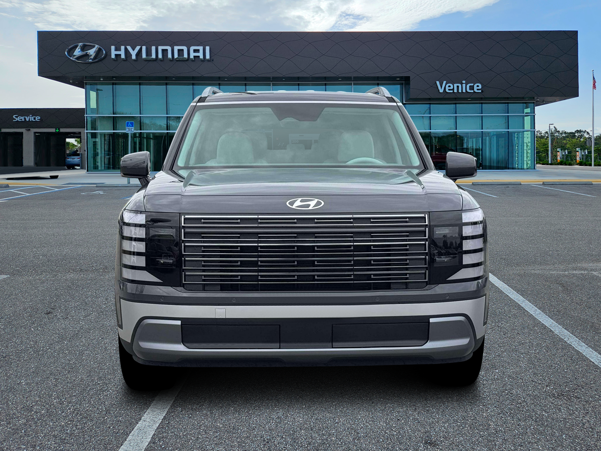 2026 Hyundai Palisade SEL FWD