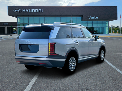 2026 Hyundai Palisade SEL FWD