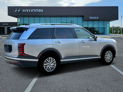 2026 Hyundai Palisade SEL FWD