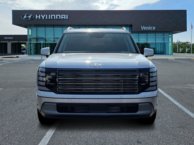 2026 Hyundai Palisade SEL FWD