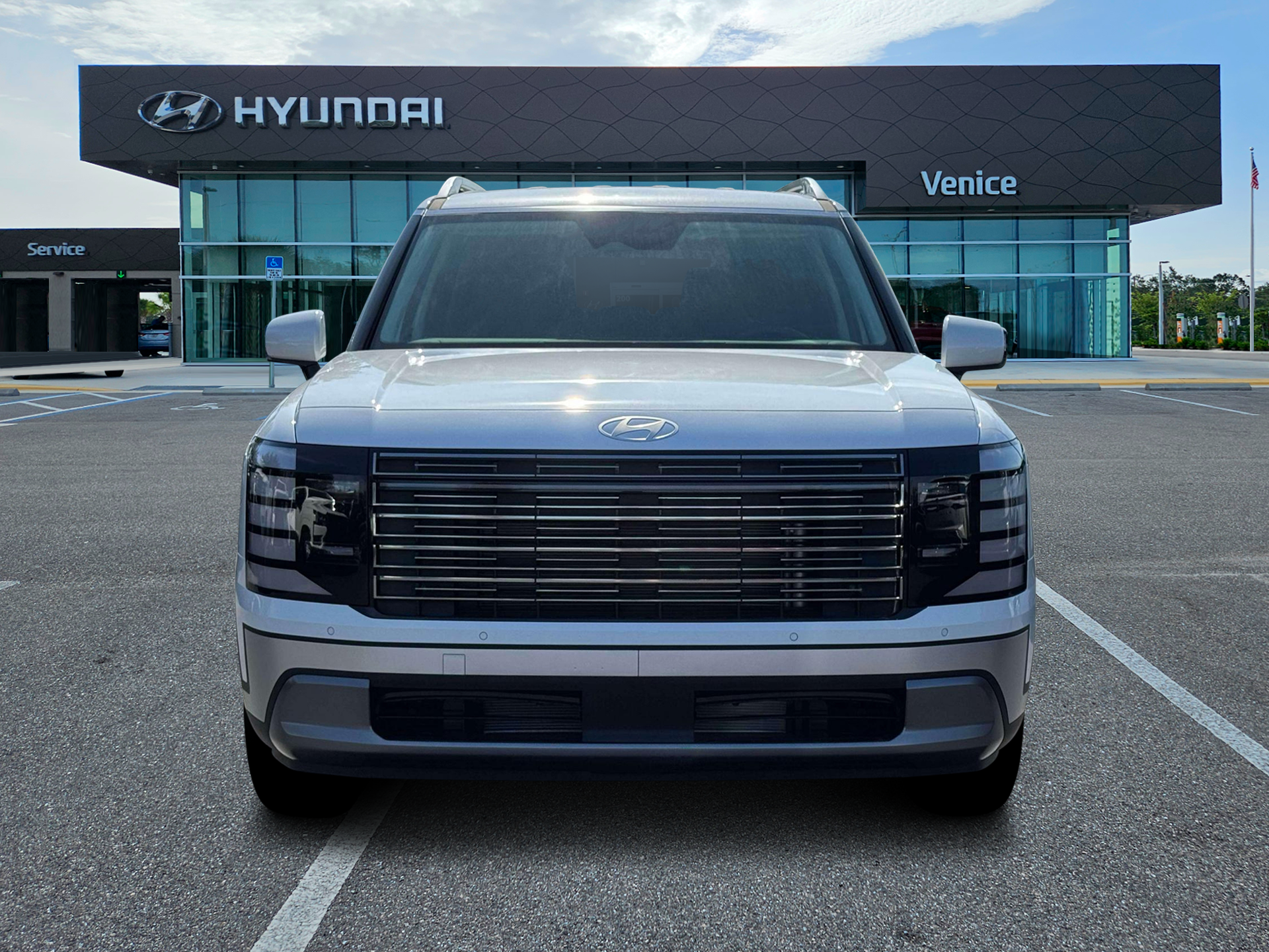 2026 Hyundai Palisade SEL FWD