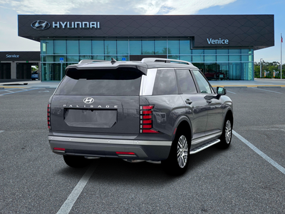 2026 Hyundai Palisade SEL FWD
