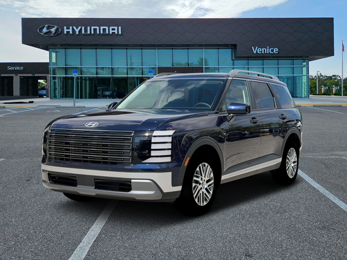 2026 Hyundai Palisade SEL FWD