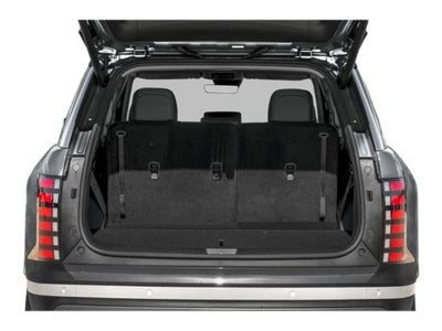 2026 Hyundai Palisade SEL FWD