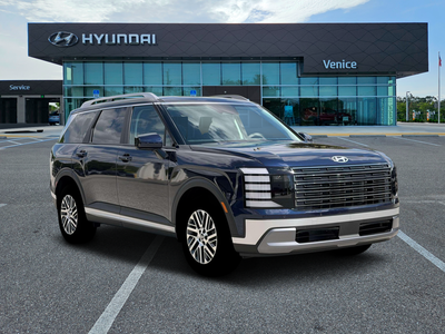 2026 Hyundai Palisade SEL FWD