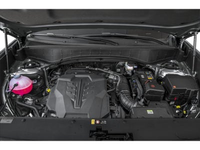 2026 Hyundai Palisade SEL FWD