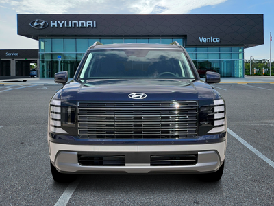 2026 Hyundai Palisade SEL FWD