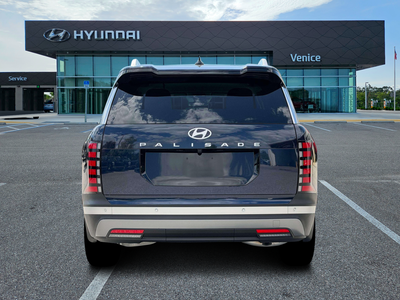 2026 Hyundai Palisade SEL FWD