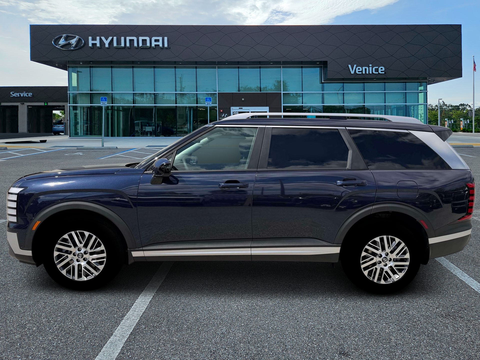 2026 Hyundai Palisade SEL FWD