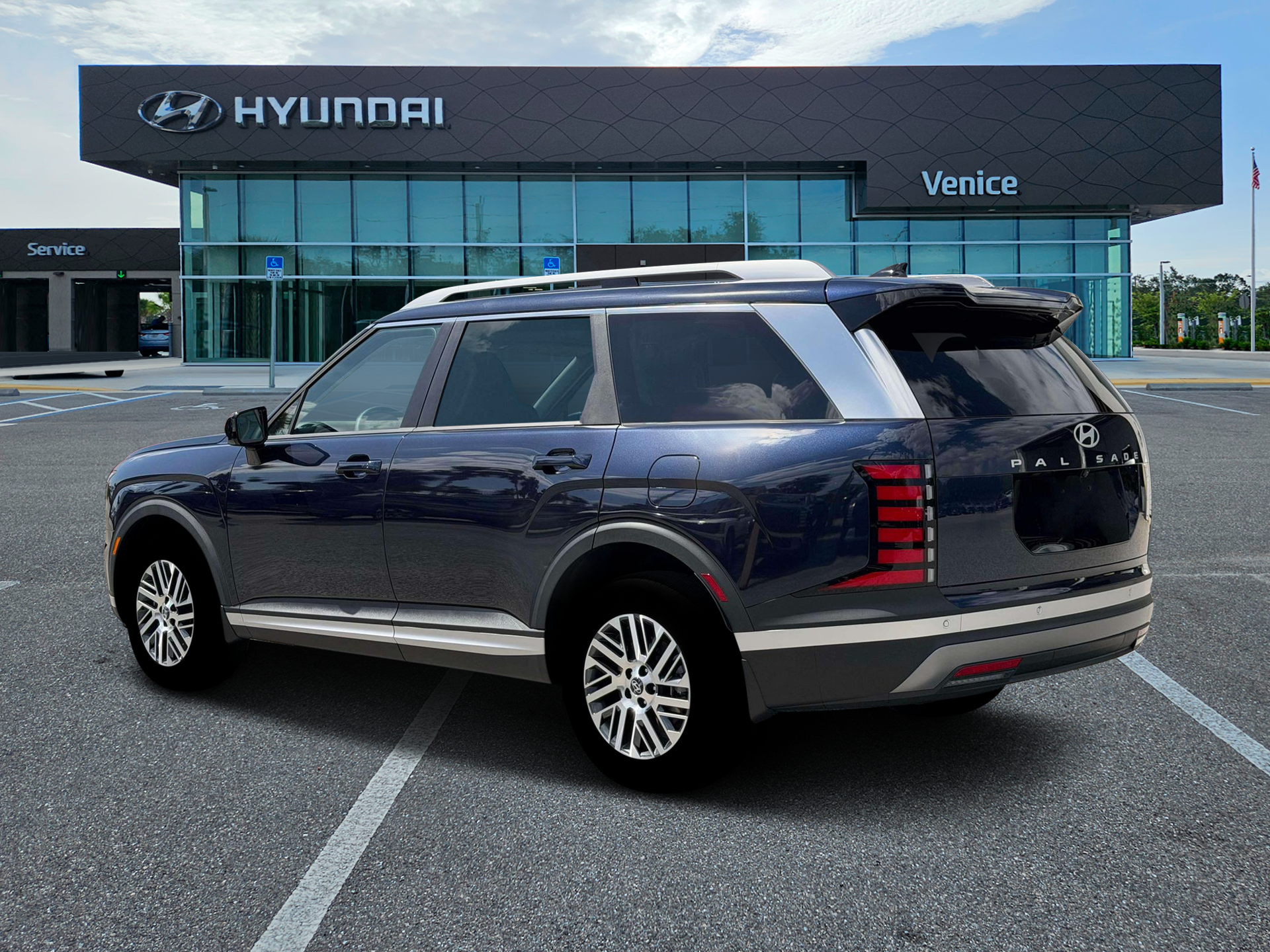2026 Hyundai Palisade SEL FWD