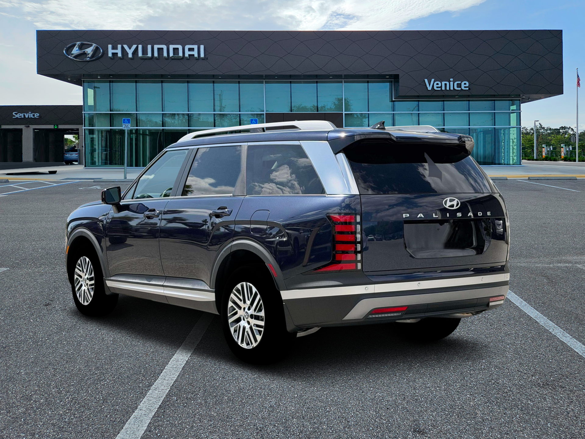 2026 Hyundai Palisade SEL FWD