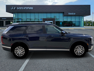 2026 Hyundai Palisade SEL FWD