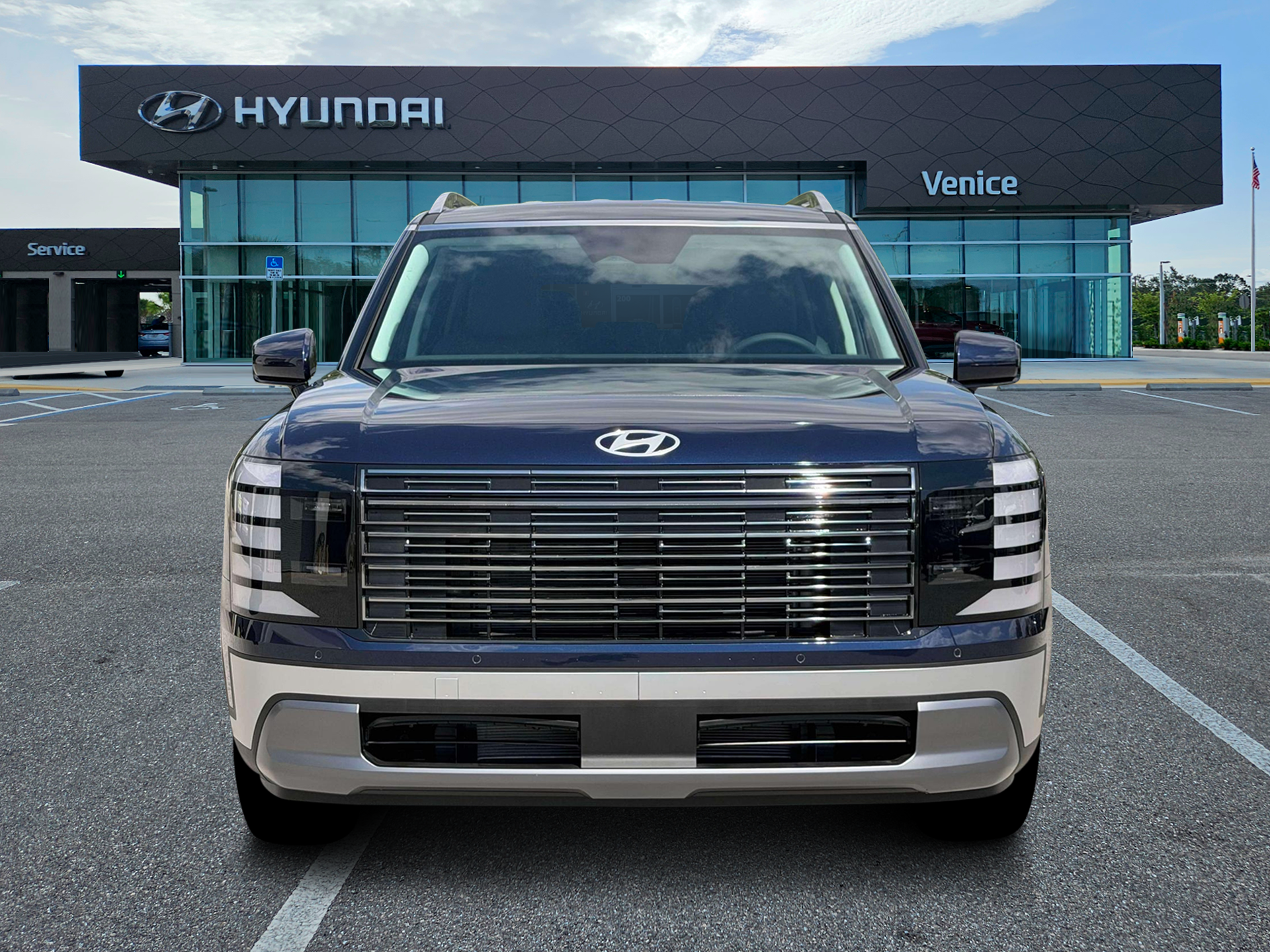 2026 Hyundai Palisade SEL FWD