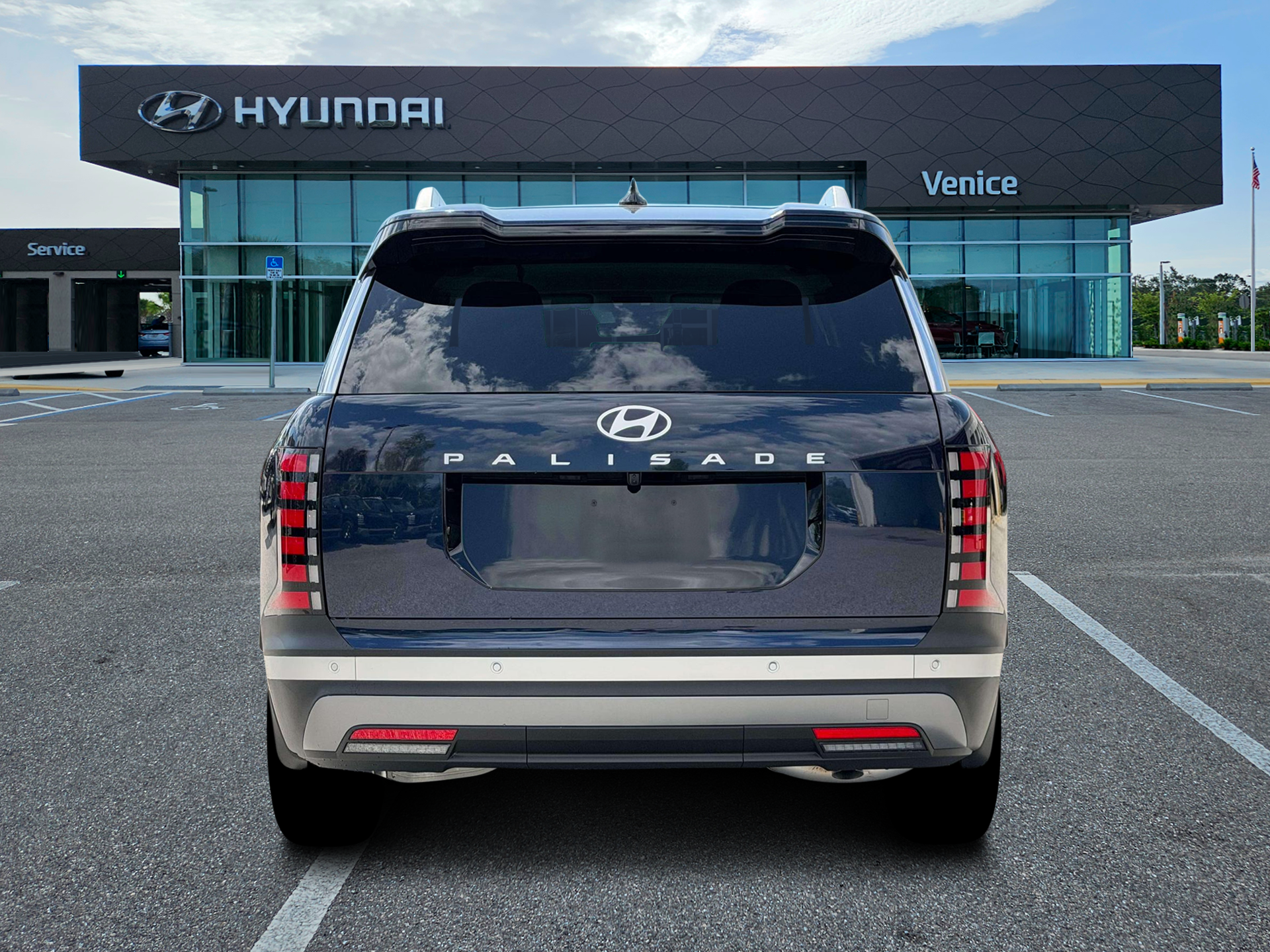 2026 Hyundai Palisade SEL FWD