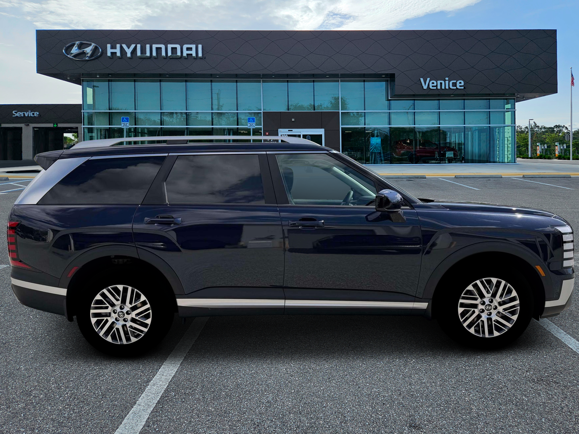2026 Hyundai Palisade SEL FWD