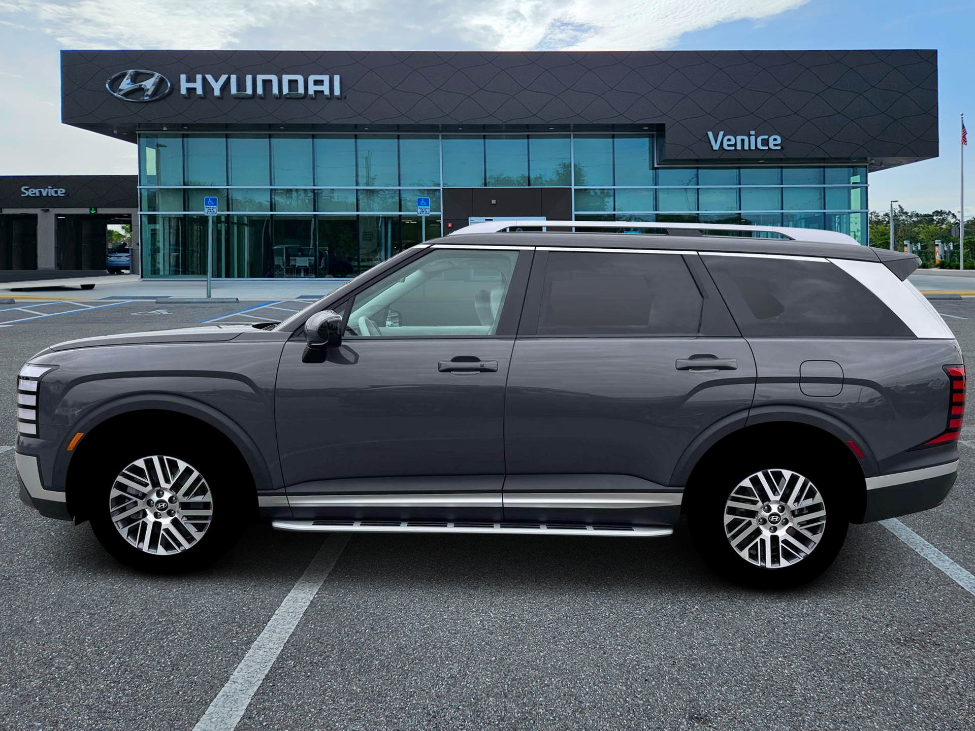 2026 Hyundai Palisade SEL FWD