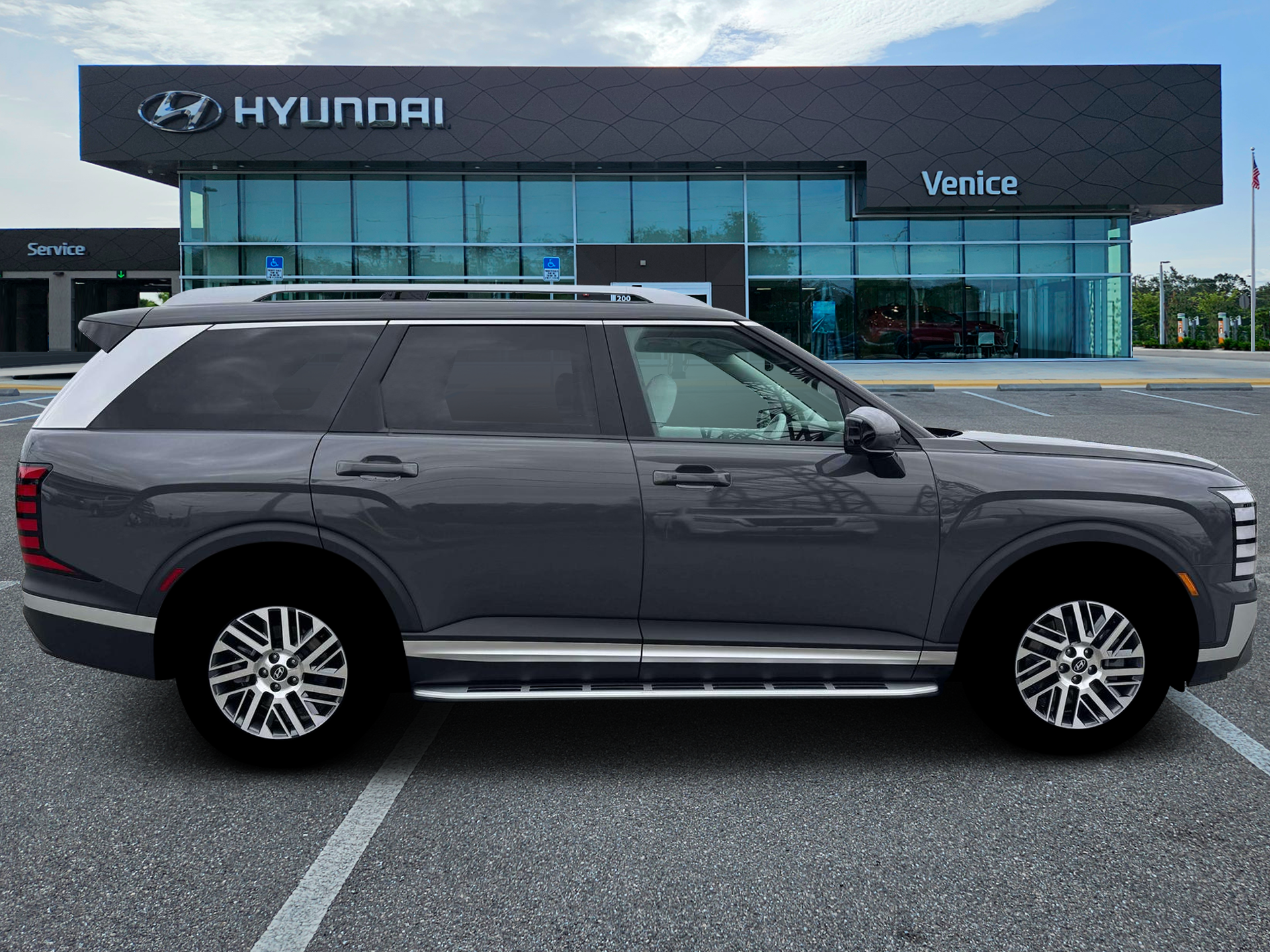 2026 Hyundai Palisade SEL FWD