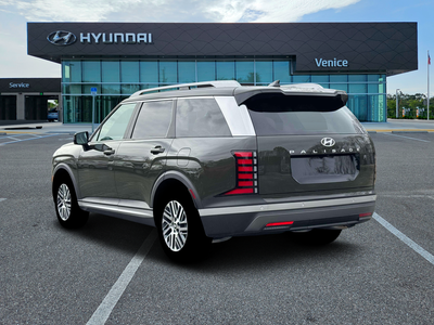2026 Hyundai Palisade SEL FWD
