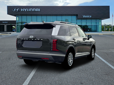 2026 Hyundai Palisade SEL FWD