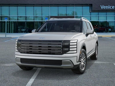 2026 Hyundai Palisade SEL FWD