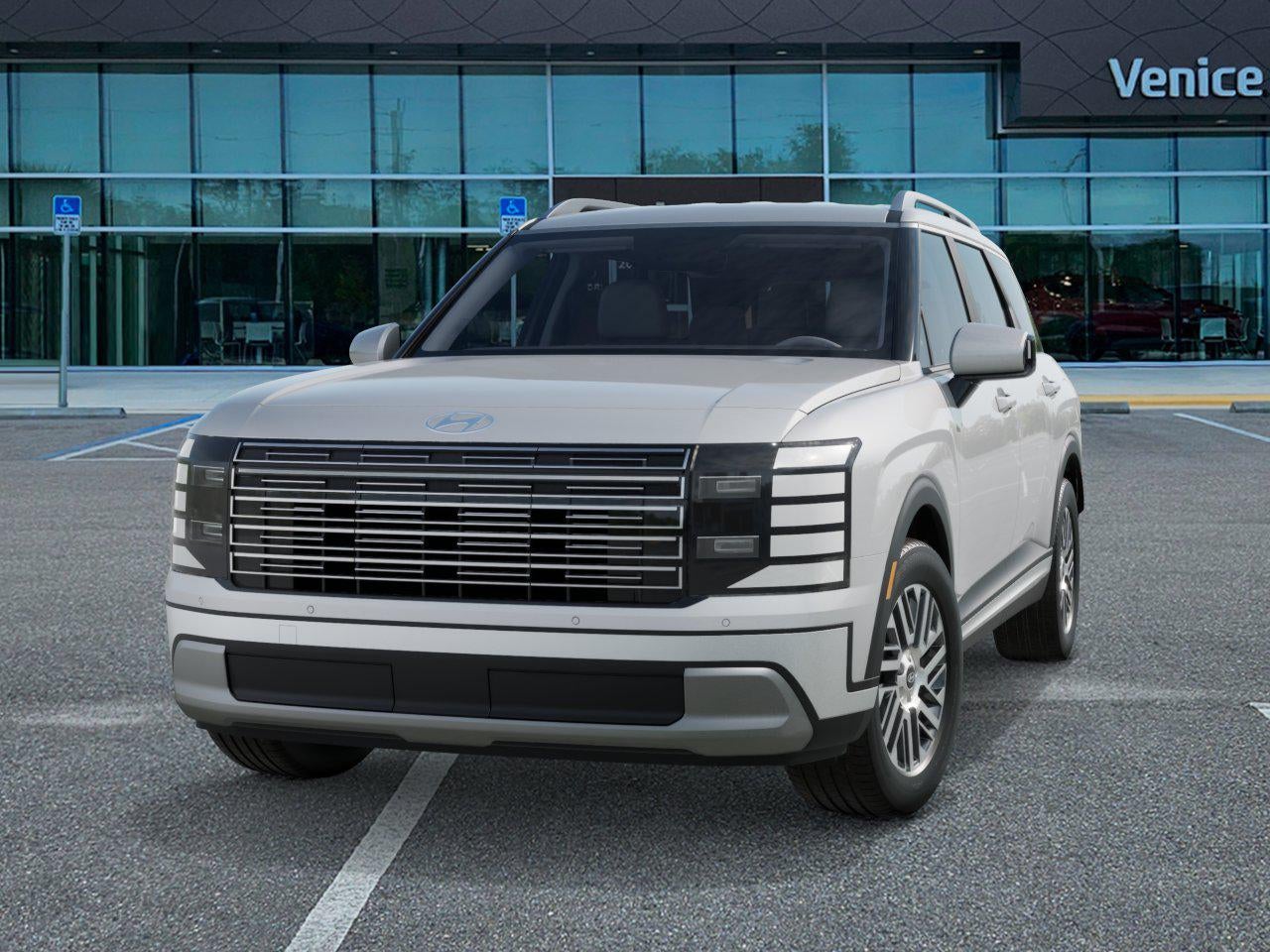 2026 Hyundai Palisade SEL FWD