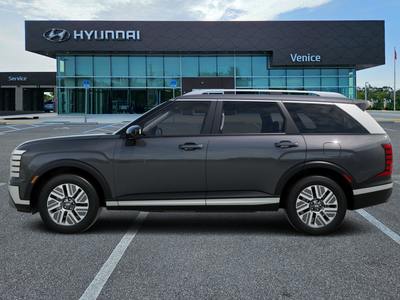 2026 Hyundai Palisade Hybrid Blue SEL 7P