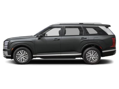 2027 Hyundai Palisade Hybrid Blue SEL 7P